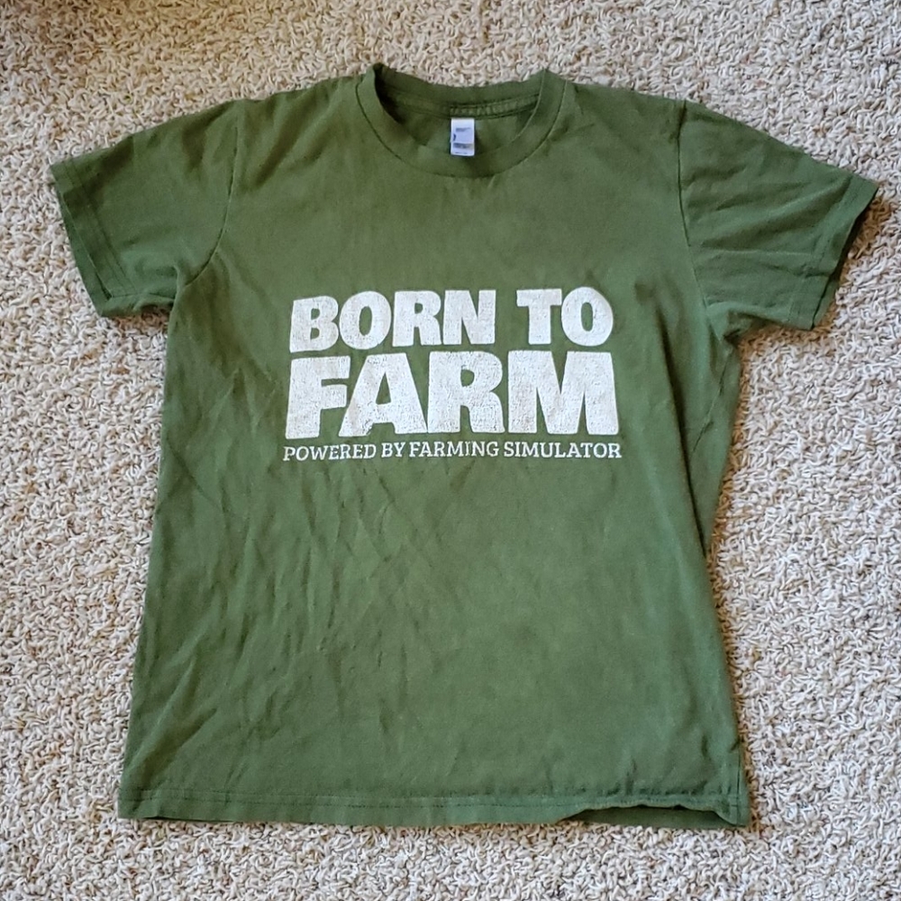 Farm Sim t-shirt